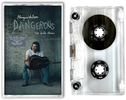 Morgan Wallen: Dangerous: The Double Album   : [Double Cassette] - CASSETTES