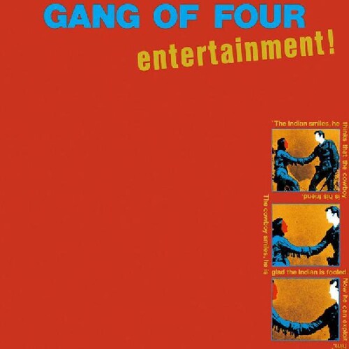 Gang of Four: Entertainment - VINYL
