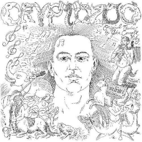 John Carroll Kirby: Cryptozoo - Original Motion Picture Soundtrack - VINYL