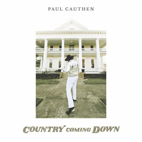 Paul Cauthen: Country Coming Down { Record }