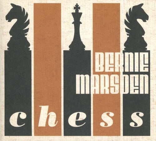 Bernie Marsden: Chess (Special Ltd Edition Digipak w/ 16p Booklet) - CD