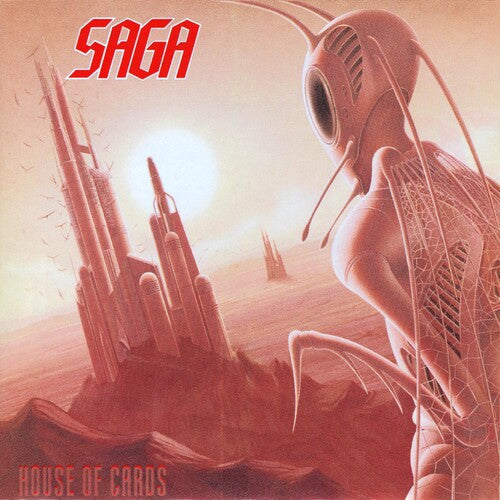 Saga: House Of Cards - VINYL