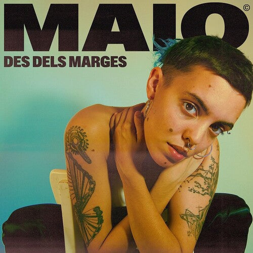 Maio: Des Dels Marges - CD