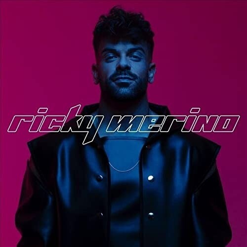 Ricky Merino: Ricky Merino - CD
