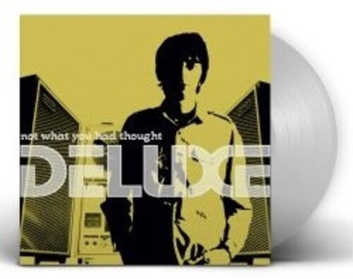 Deluxe: Not What You Had Thought (20 Aniversario) (Silver Vinyl) - VINYL
