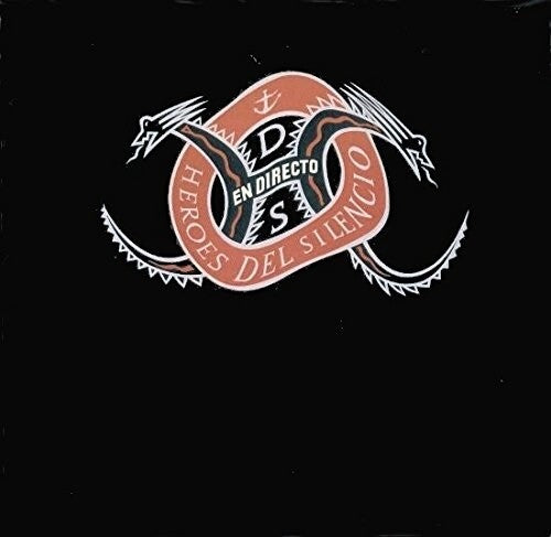 Héroes del Silencio: En Directo (Vinyl EP+CD) - VINYL