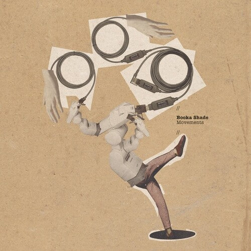 Booka Shade: Movements { Record }