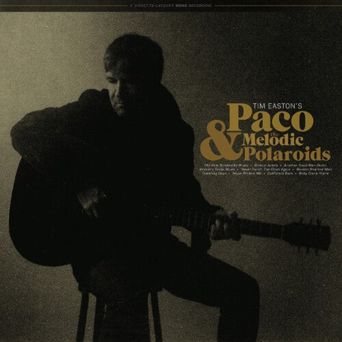 Tim Easton: Paco & Melodic Polaroids { Record }