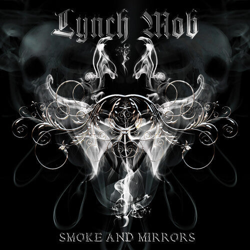 Lynch Mob: Smoke & Mirrors - VINYL
