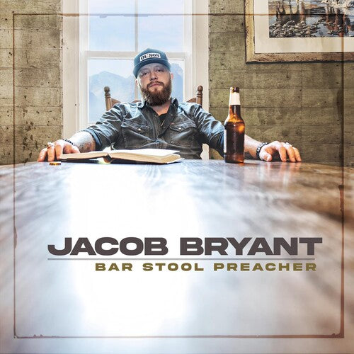 Jacob Bryant: Bar Stool Preacher { Record }