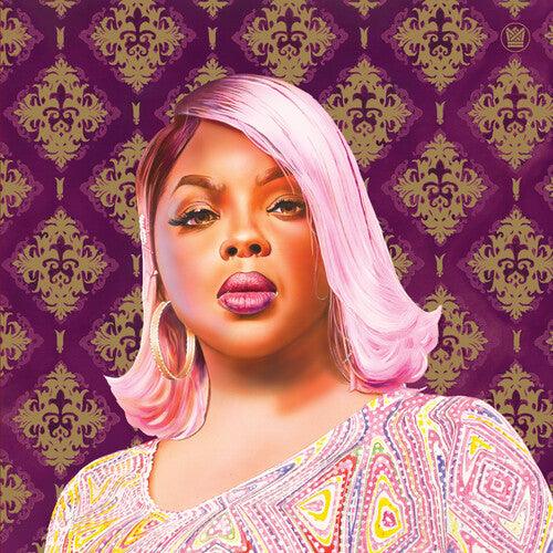 Lady Wray- Piece of Me ( LP )