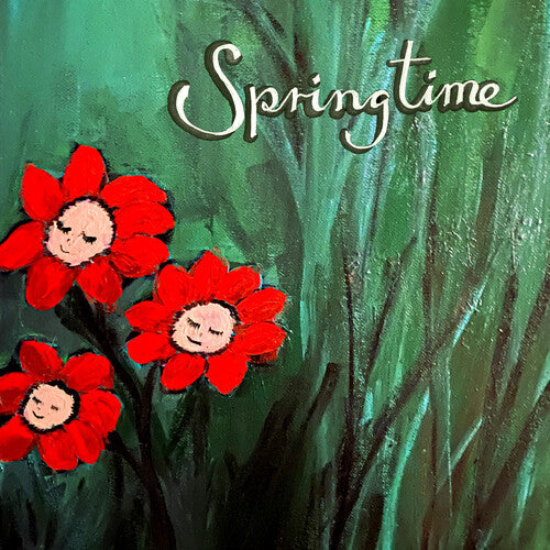 Springtime- Springtime (Clear) ( LP )