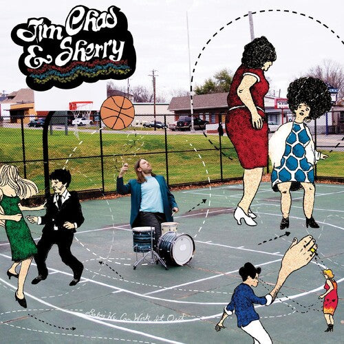 Tim Chad & Sherry: Baby We Can Work It Out - CD