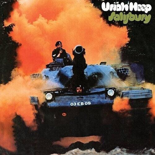 Uriah Heep- Salisbury (Picure Disc) ( LP )