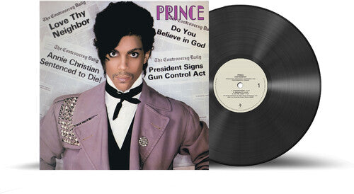Prince: Controversy - VINYL