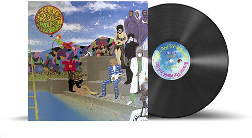 Prince & the Revolution: Around The World In A Day - VINYL