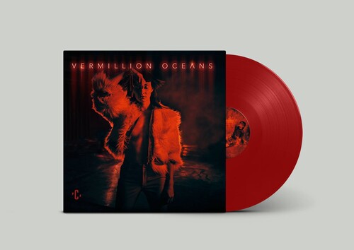 Credic: Vermillion Oceans (Red) - VINYL