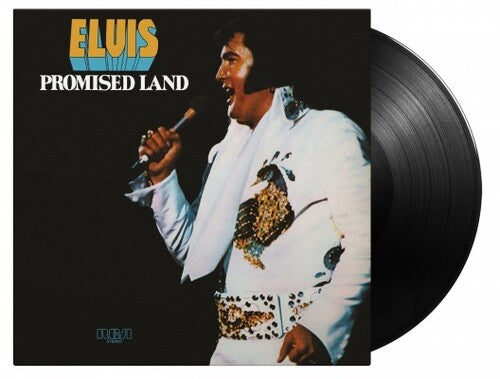 Elvis Presley: Promised Land [180-Gram Black Vinyl] - VINYL