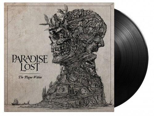 Paradise Lost: Plague Within [180-Gram Black Vinyl] - VINYL