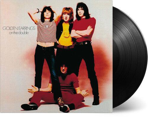 Golden Earring- On The Double ( LP )