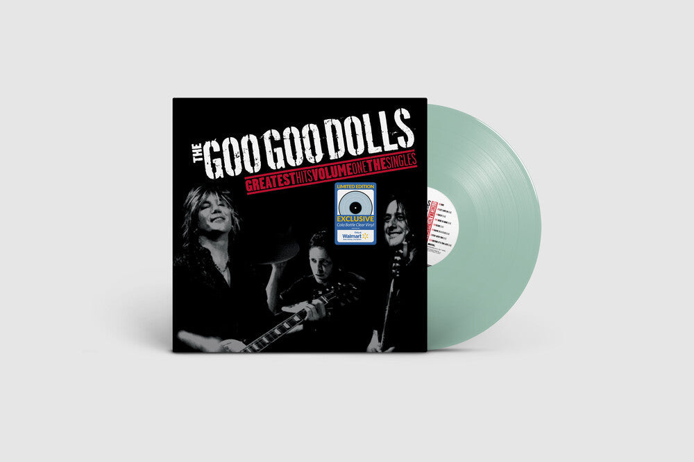 Goo Goo Dolls- Greatest Hits Vol 1 [Colored Vinyl] ( LP )