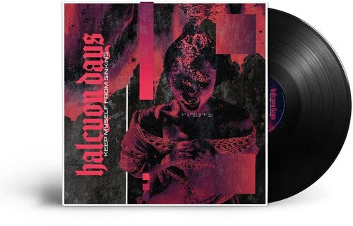Halcyon Days: Keep Myself From Sinking - VINYL