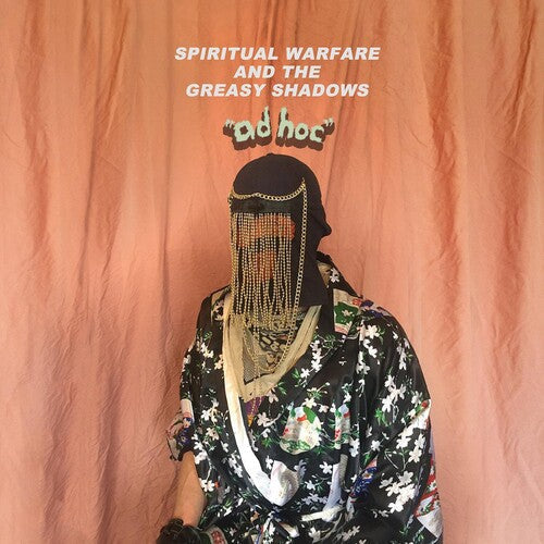 Spiritual Warfare & the Greasy Shadows- Ad Hoc ( LP )