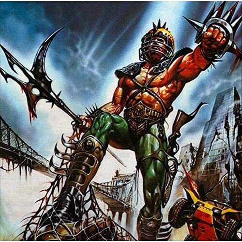 Carlo Maria Cordio: Endgame: Bronx Lotta Finale - VINYL