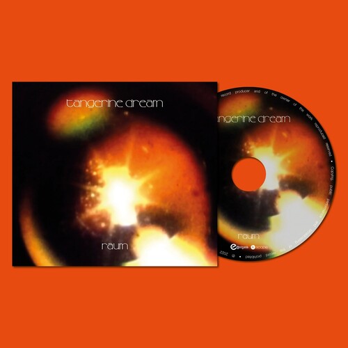 Tangerine Dream: Raum - COMPACT DISCS