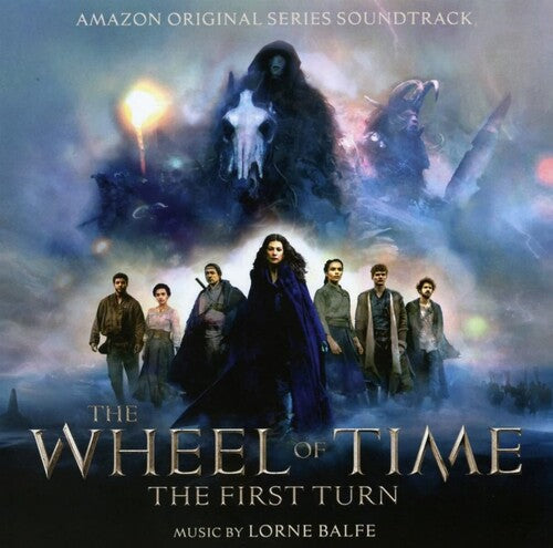 Lorne Balfe: Wheel Of Time: The First Turn (Original Soundtrack) - CD