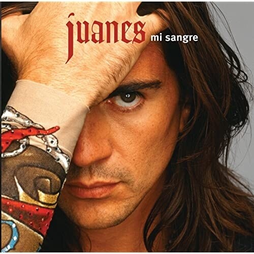 Juanes: Mi Sangre - VINYL