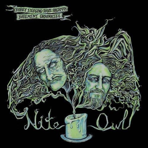 Liebling, Bobby / Dave Sherman Basement Chronicles: Basement Chronicles: Nite Owl - VINYL