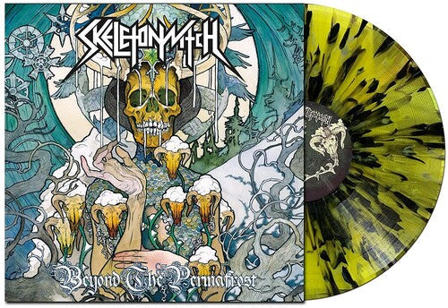 Skeletonwitch: Beyond The Permafrost - VINYL