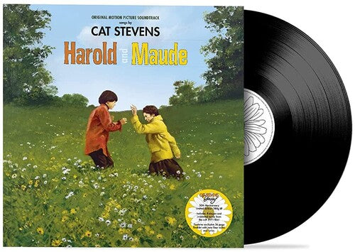 Cat Stevens: Harold And Maude (Original Soundtrack) - VINYL