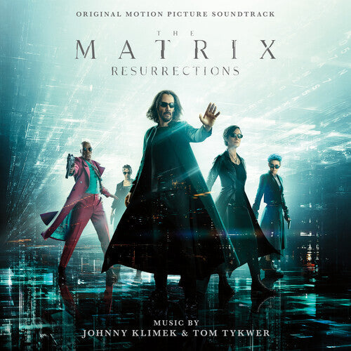Klimek, Johnny / Tykwer, Tom: Matrix Resurrections (Original Soundtrack) - CD