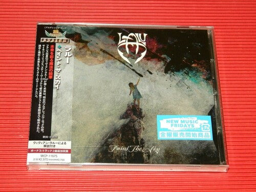 Lalu: Paint The Sky (incl. Bonus Track) - CD