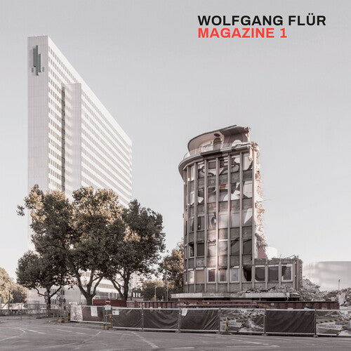 Wolfgang Flur: Magazine 1 { Record }