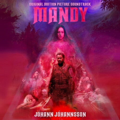 Johann Johannsson: Mandy (Original Soundtrack) - CD