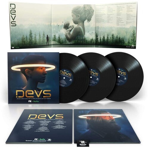 Salisbury, Ben / Barrow, Geoff & the Insects: Devs (original Series Soundtrack) - VINYL