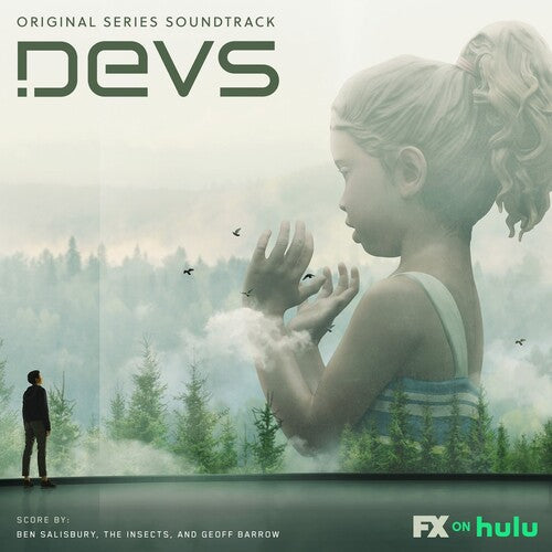 Salisbury, Ben / Barrow, Geoff & the Insects: Devs (original Series Soundtrack) - CD