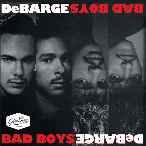 De Barge: Bad Boys - COMPACT DISCS