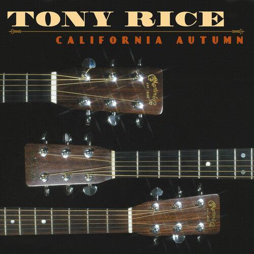 Tony Rice- California Autumn ( LP )