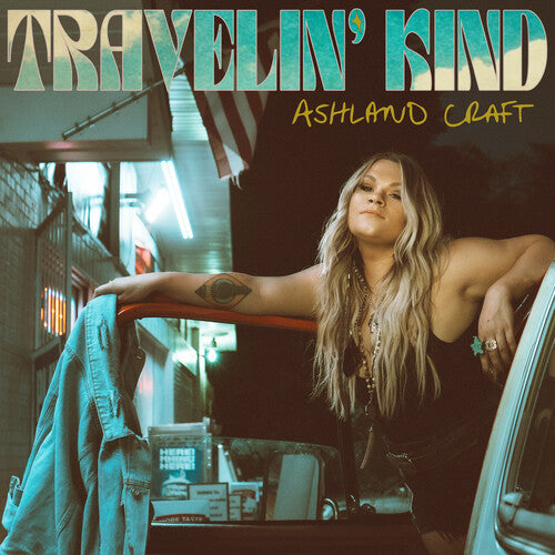 Ashland Craft: Travelin' Kind - COMPACT DISCS