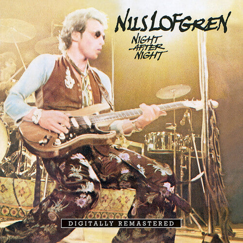 Nils Lofgren: Night After Night - CD