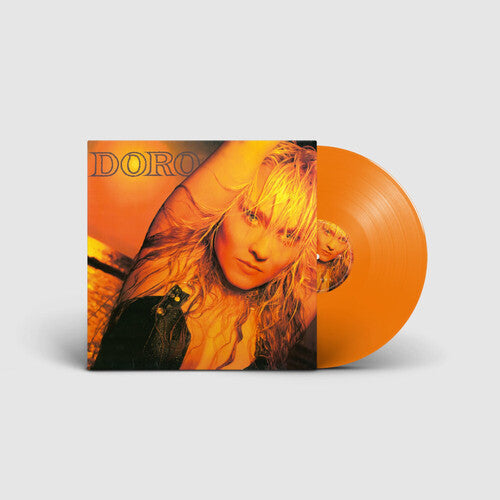 Doro: Doro (Limited Edition) (Orange Marbled Viny) - VINYL