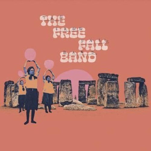 The Free Fall Band: The Free Fall Band - VINYL