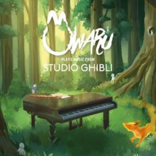 Owaru: Owaru Plays Music From Studio Ghibli - CD