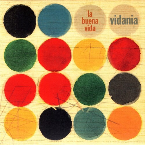 La Buena Vida: Vidania - 12-INCH SINGLE