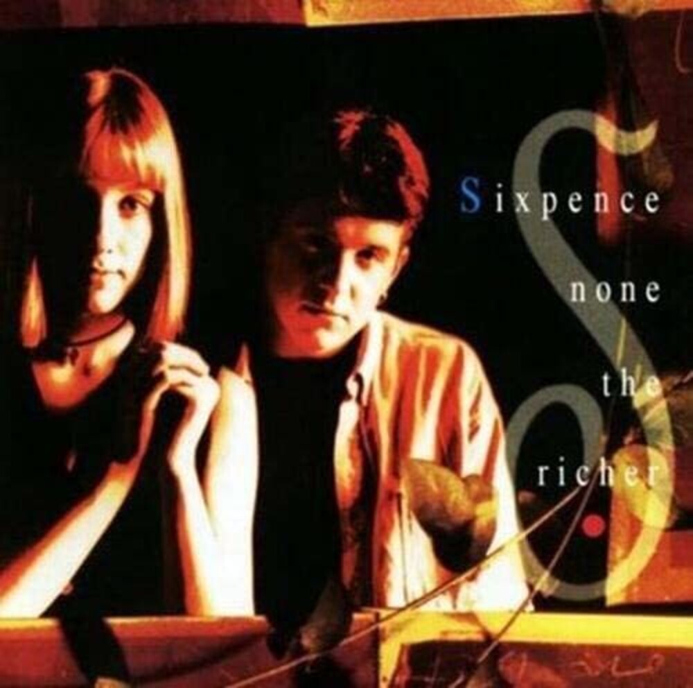 Sixpence None The Richer- The Fatherless & The Widow ( LP )