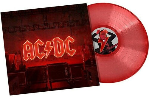 AC/DC: PWR/UP (Limited Edition) (Opaque Red Vinyl) - VINYL